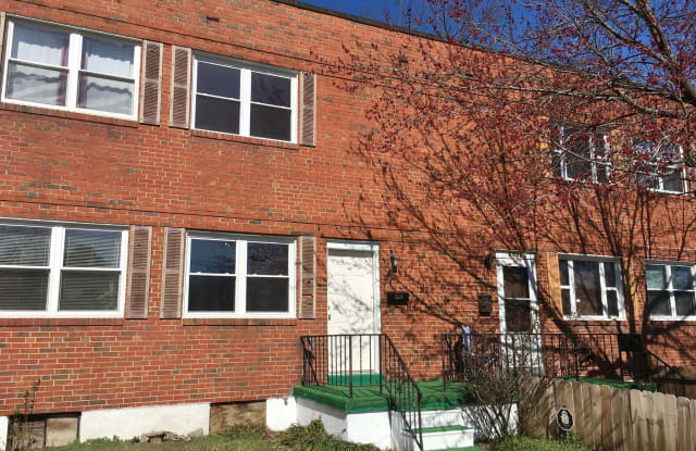 3824 2ND STREET - 3824 2nd Street, Baltimore, MD 21225