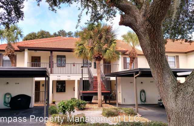 316 Pine Hollow #316 - 316 Pine Hollow Drive, Englewood, FL 34223