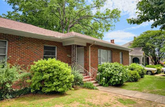 2 Bedroom / 1 Bath in Decatur’s Historic District – Available Now! Move In Special! photos photos