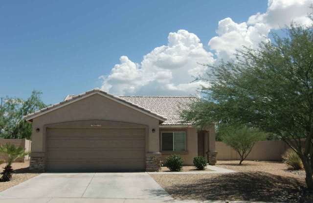 16215 W LARKSPUR Drive - 16215 West Larkspur Drive, Goodyear, AZ 85338