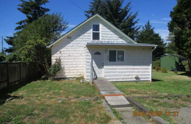 927 W. SCHLEY - 927 West Schley Street, Aberdeen, WA 98520