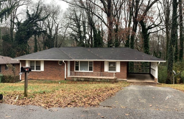 1299 Avonwood Circle - 1299 Avonwood Circle Southwest, Atlanta, GA 30311