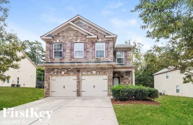 7473 Absinth Drive - 7473 Absinth Drive, Fulton County, GA 30349