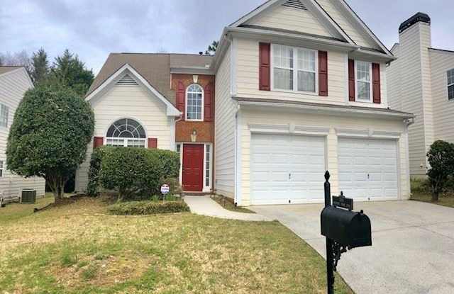 1080 Winthrope Chase Drive - 1080 Winthrope Chase Drive, Alpharetta, GA 30009