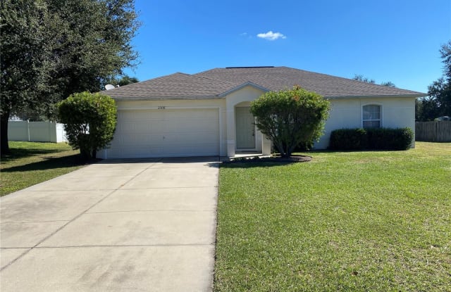 2308 WEATHERED WOOD DRIVE - 2308 Weathered Wood Drive, Leesburg, FL 34748