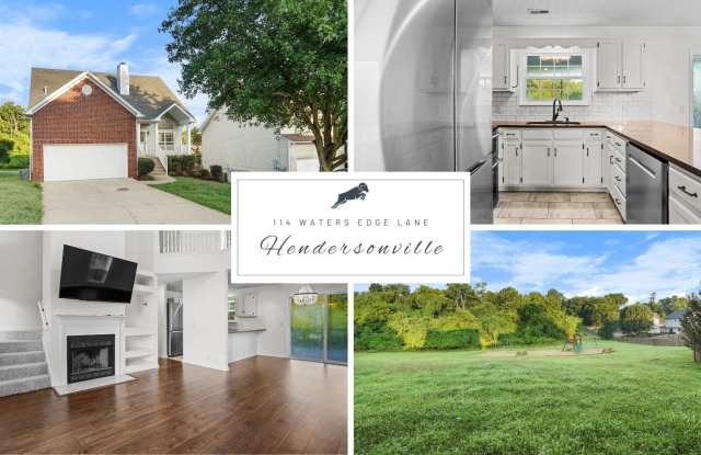 114 Waters Edge Lane, Hendersonville, TN 37075 photos photos