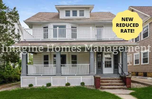 1631 Waterbury Road - 1631 Waterbury Road, Lakewood, OH 44107
