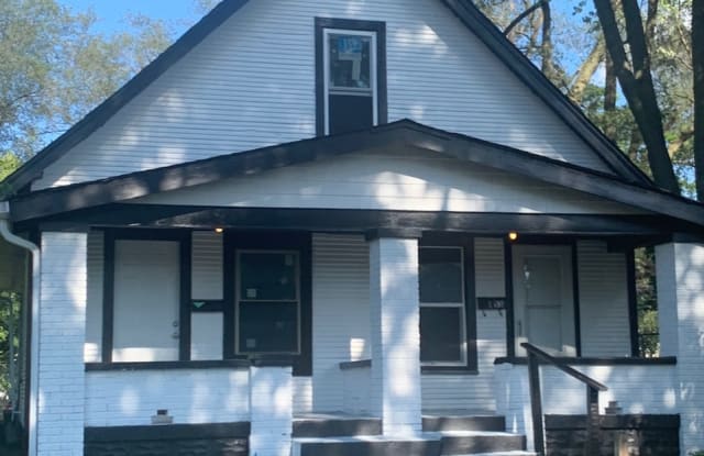 1533 Villa Ave - 1533 Villa Avenue, Indianapolis, IN 46203