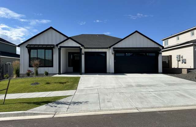 Brand New 3-Bed, 2-Bath Home for Lease – 1,877 sq ft in South Richland photos photos