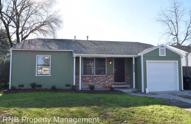 4608 11th Avenue - 4608 11th Avenue, Sacramento, CA 95820