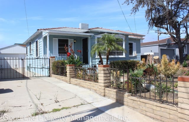 3033 Oliphant St - 3033 Oliphant Street, San Diego, CA 92106