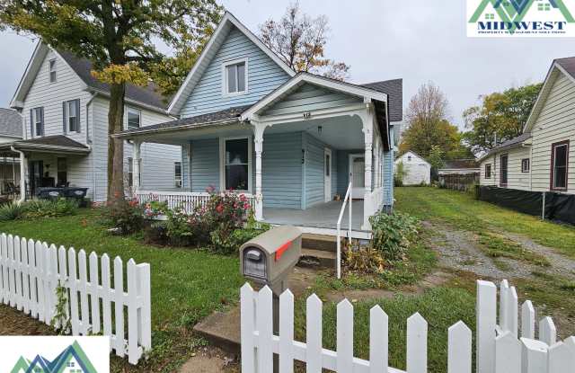 912 West 3rd Street - 912 West 3rd Street, Anderson, IN 46016