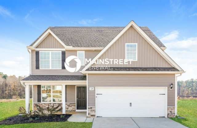 124 Lahinch Drive - 124 Lahinch Drive, Harnett County, NC 27526