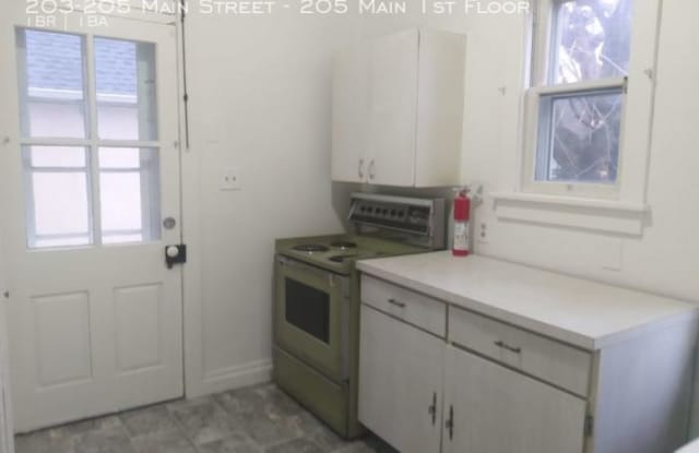 203-205 Main Street - 203 Main St, Emmaus, PA 18049