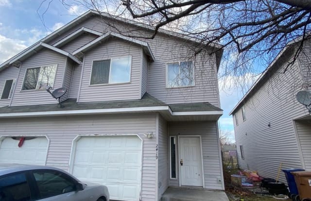2419 E Desmet Ave - 2419 East Desmet Avenue, Spokane, WA 99202
