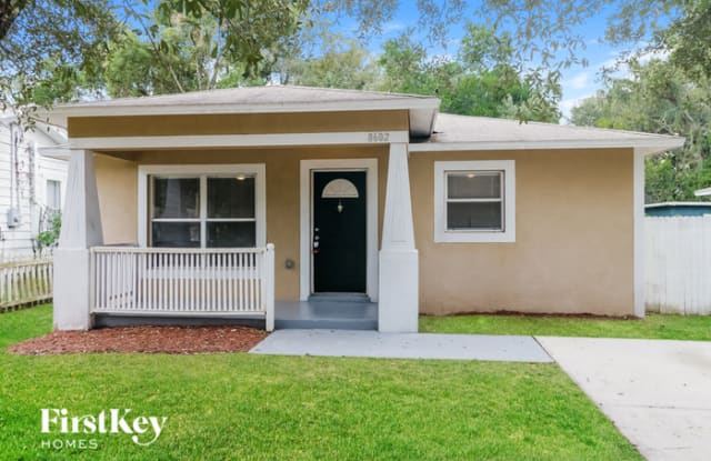 8602 North 17th Street - 8602 North 17th Street, Tampa, FL 33604