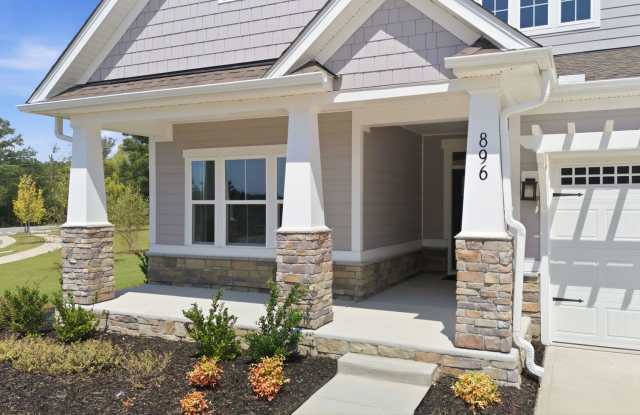 896 Nichols Court — Beautiful New Construction Home for Rent Gallery 4