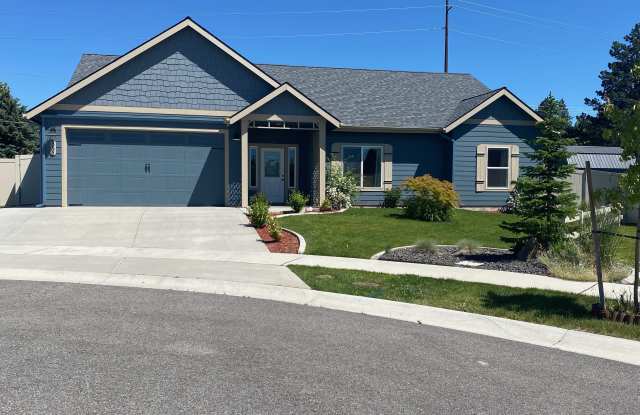 854 West Cutthroat Court - 854 Cutthroat Court, Post Falls, ID 83854