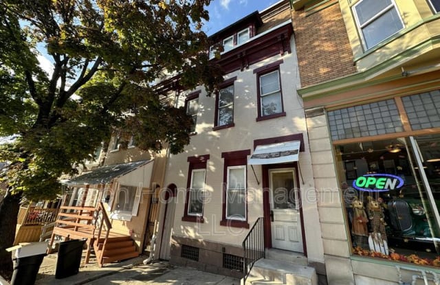 1039 Washington Street - 2nd FL - 1039 Washington Street, Reading, PA 19601