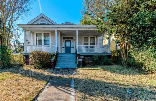 1816 Starnes Street - 1816 Starnes Street, Augusta, GA 30904