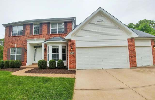 17601 Vintage Oak Drive - 17601 Vintage Oak Drive, Wildwood, MO 63038