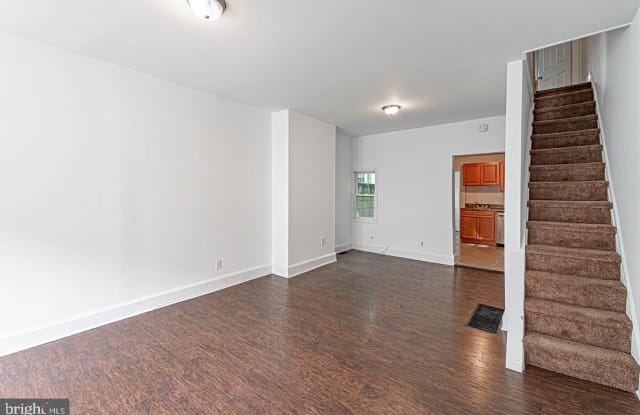 1535 S HICKS STREET - 1535 South Hicks Street, Philadelphia, PA 19146