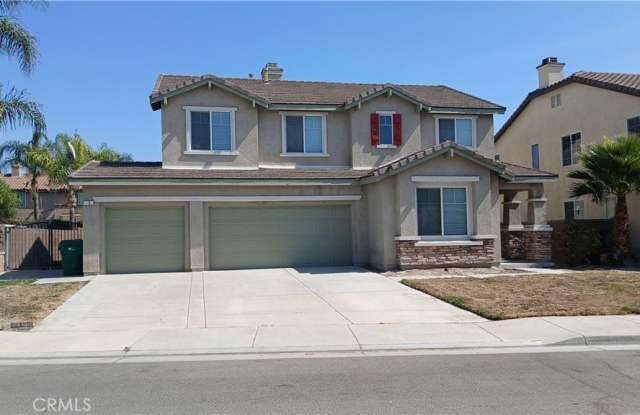 5722 Caliterra Court - 5722 Caliterra Court, Eastvale, CA 92880