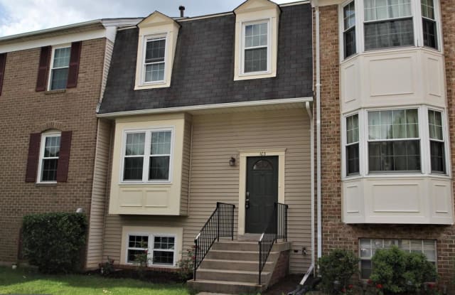 103 LAZY HOLLOW DR - 103 Lazy Hollow Drive, Gaithersburg, MD 20878