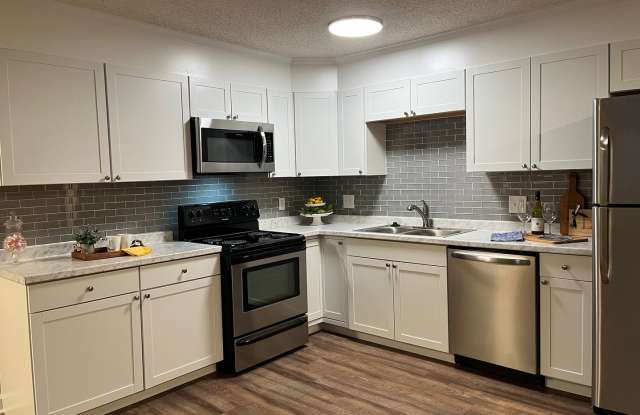 Welcome home! Available late July Ransom Street One Bedroom Gallery 4