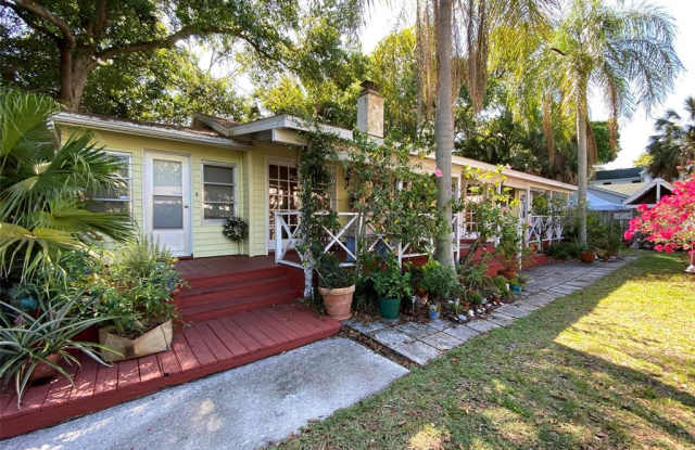 1620 ALTA VISTA STREET - 1620 Alta Vista Street, Sarasota, FL 34236