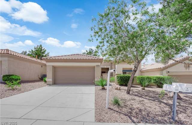 2323 Barbers Point Place - 2323 Barbers Point Place, Las Vegas, NV 89134