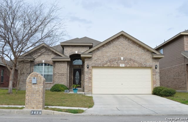 3826 GRISSOM WOODS - 3826 Grissom Woods, San Antonio, TX 78251