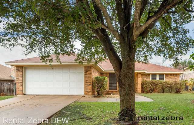 4805 Brianhill Drive - 4805 Brianhill Drive, Fort Worth, TX 76135