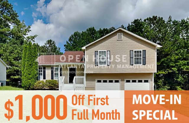 108 Ivy Trace Lane - 108 Ivy Trace Lane, Dallas, GA 30157