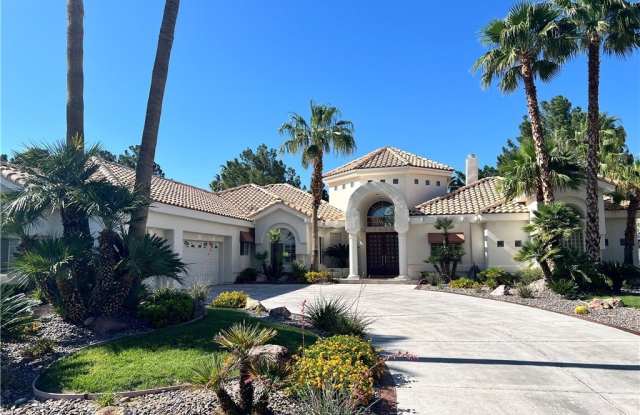 7408 Silver Palm Avenue - 7408 Silver Palm Avenue, Las Vegas, NV 89117