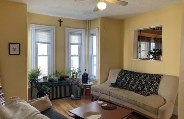26 Clark St. - 26 Clark Street, Somerville, MA 02143