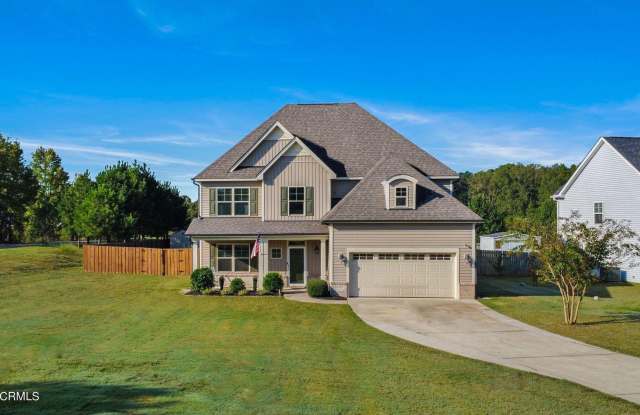 501 Daylily Court - 501 Daylily Court, Moore County, NC 28327