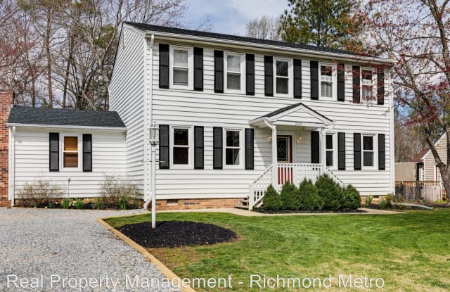 3520 Castlebury Drive - 3520 Castlebury Drive, Chester, VA 23831