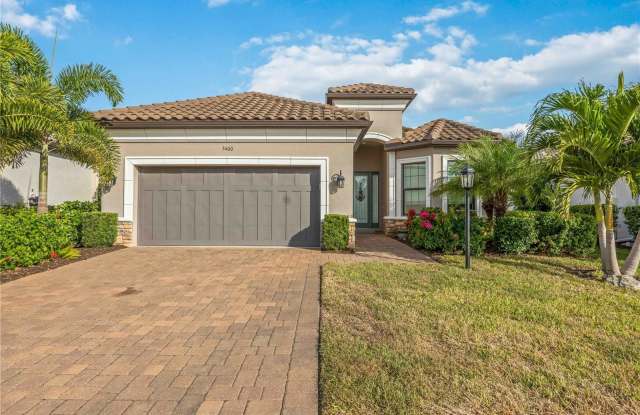 5400 MANCHINI STREET - 5400 Manchini Street, Sarasota County, FL 34238