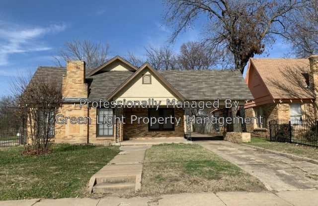 4009 Hampshire Blvd - 4009 Hampshire Boulevard, Fort Worth, TX 76103