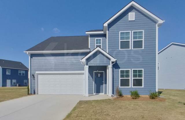 7065 Foggy River Drive - 7065 Foggy River Drive, Aiken County, SC 29801