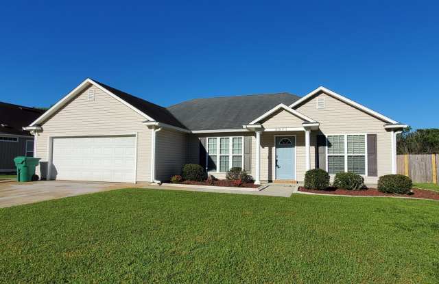 Charming 3-Bedroom Home in Valdosta, GA - Perfect for You and Your Furry Friends! photos photos