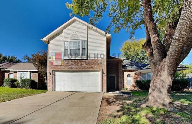907 Tennis Villa Drive - 907 Tennis Villa Drive, Arlington, TX 76017