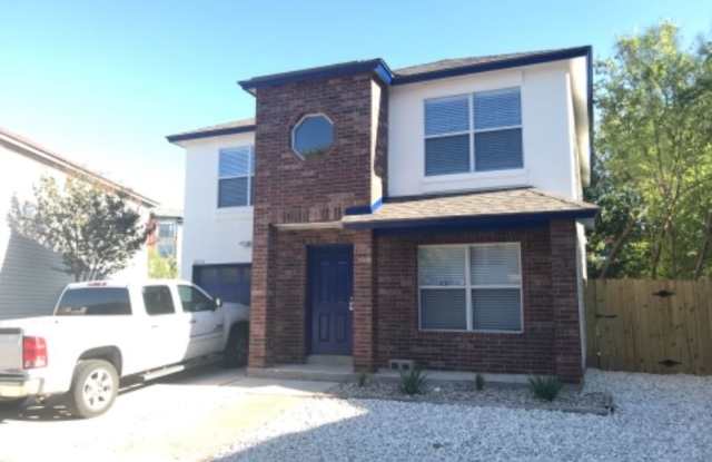 8814 bridgefield - 8814 Bridgefield, San Antonio, TX 78240