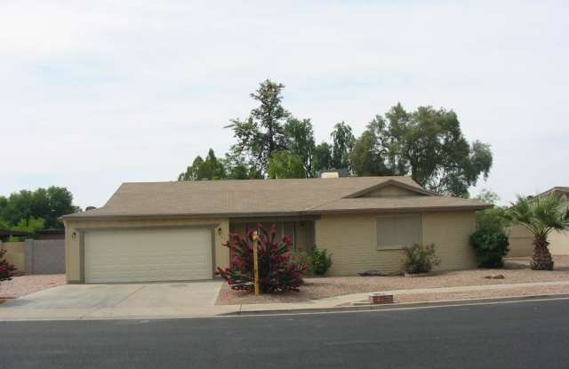 2263 W CALLE IGLESIA Avenue - 2263 West Calle Iglesia Avenue, Mesa, AZ 85202