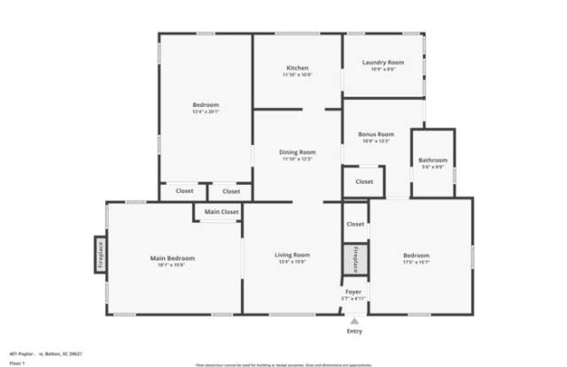 401 Poplar Avenue Gallery 2