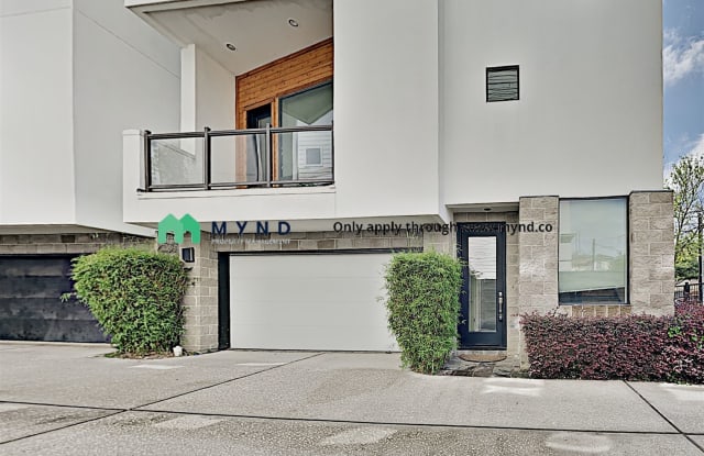 6007 Tyne St Apt C - 6007 Tyne Street, Houston, TX 77007