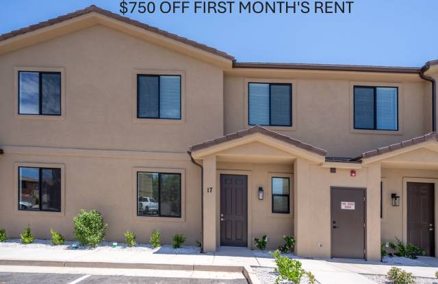 Newer Townhome near Utah Tech photos photos
