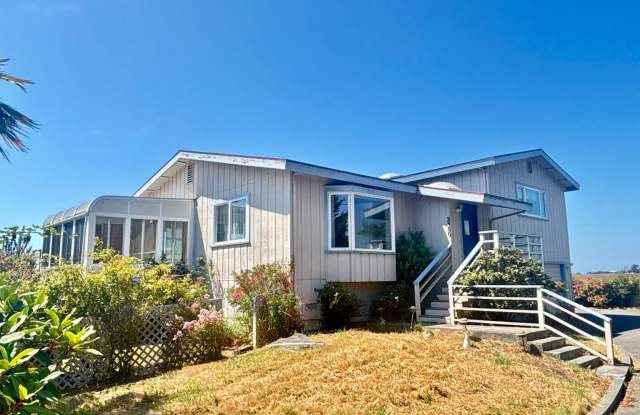 Spacious 3BD/2.5B Arcata home boasts farmland views, updated interior photos photos