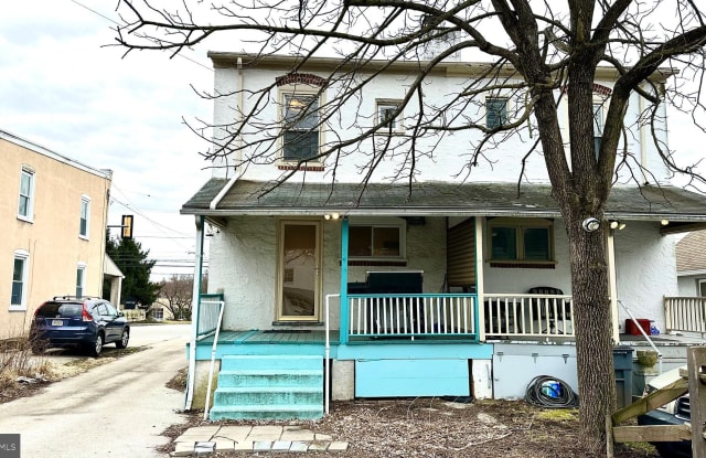 723 LANCASTER AVENUE - 723 Lancaster Avenue, Chester County, PA 19087